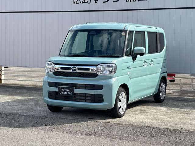 フレアワゴンXG