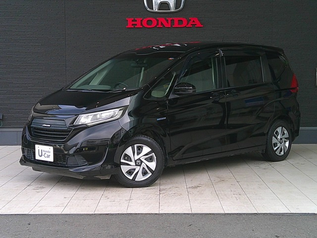 フリード+1.5 ハイブリッド G ホンダセンシング