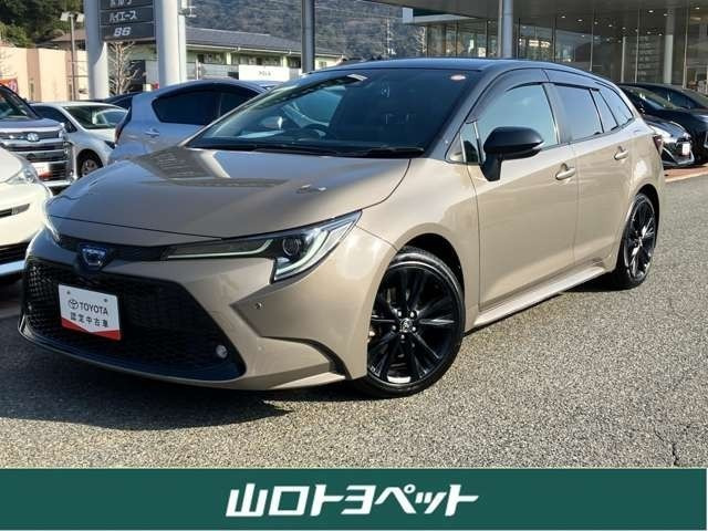 カローラツーリング1.8 ハイブリッド W×B