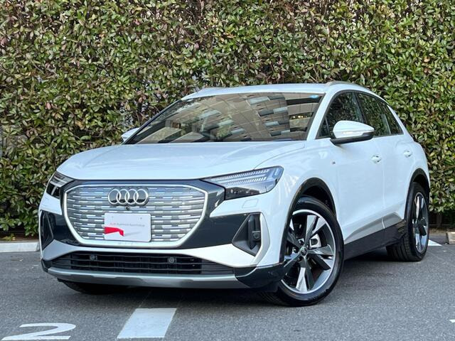 Q4 e-tron45 Sライン