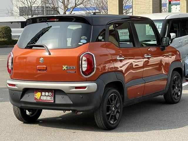 クロスビー1.0 ハイブリッド(HYBRID) MZ