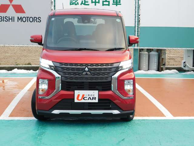 eKクロススペースG プラスエディション