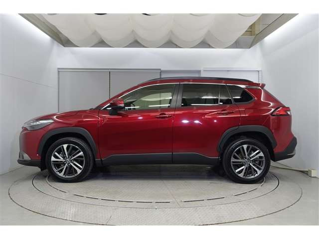 カローラクロス1.8 ハイブリッド Z