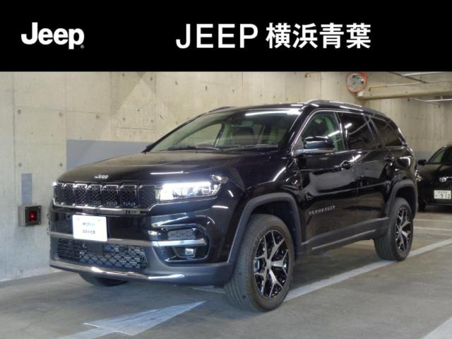 コマンダー2.0 リミテッド ディーゼル 4WD