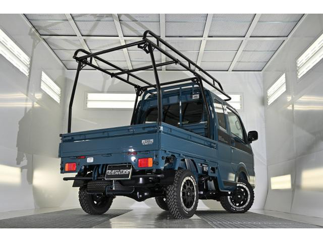 キャリイスーパーキャリイ X リミテッド 4WD