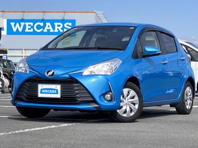 ヴィッツ1.0 F セーフティ エディション