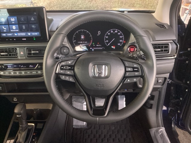 WR-V1.5 Z ブラックスタイル