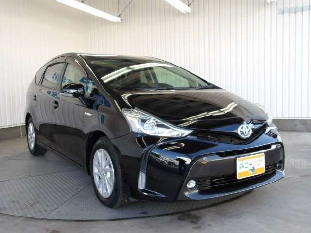プリウスα1.8 G