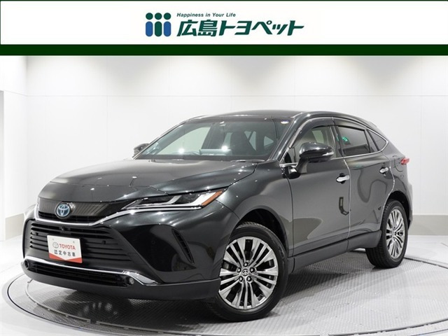 ハリアー2.5 ハイブリッド E-Four Z 4WD