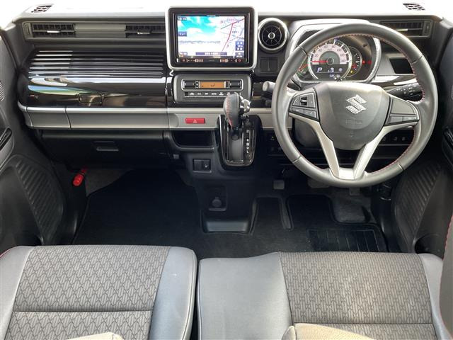 スペーシアカスタムハイブリッド(HYBRID)  XS