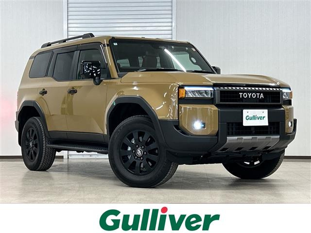 ランドクルーザー2502.7 VX ファースト エディション 4WD