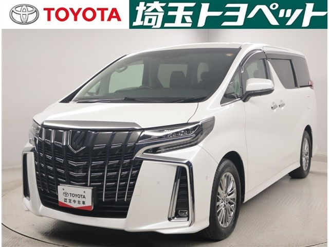 アルファード3.5 SC