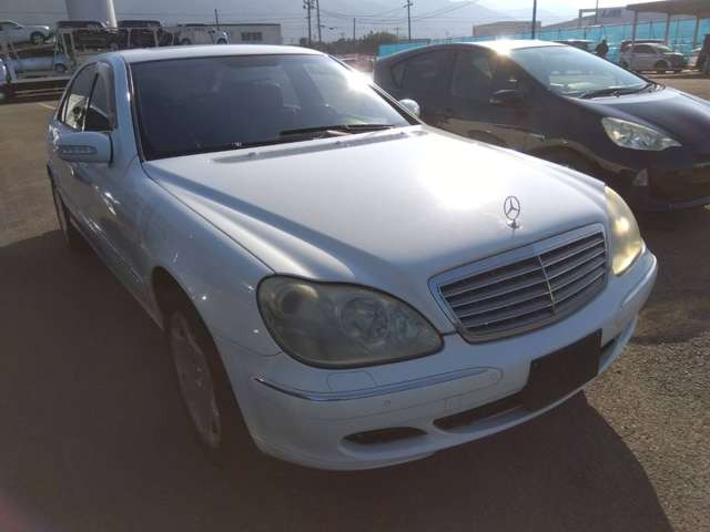 SクラスS600 ロング