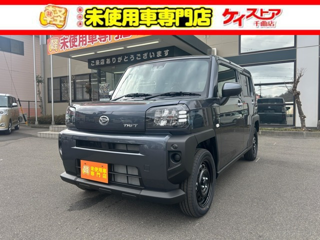 タフトX 4WD