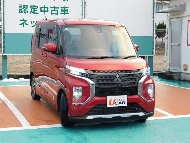 eKクロススペースG プラスエディション