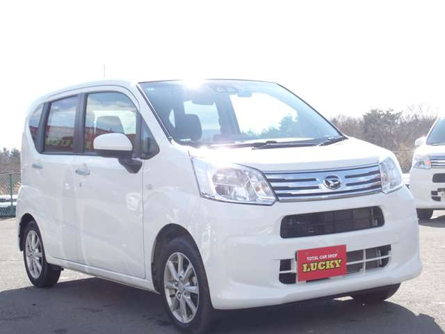 ムーヴX リミテッドII SAIII 4WD