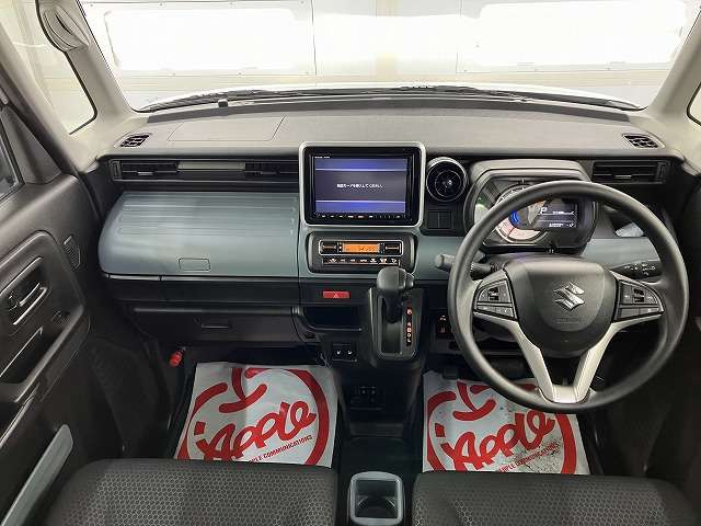 スペーシアベースXF 4WD