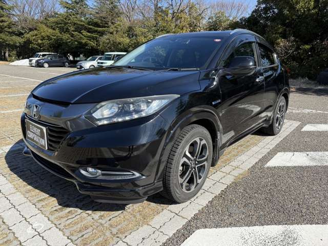 ヴェゼル1.5 ハイブリッド Z