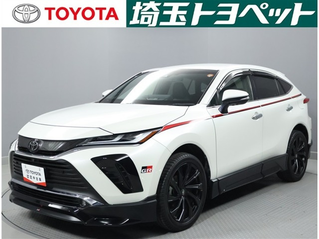 ハリアー2.0 Z レザーパッケージ