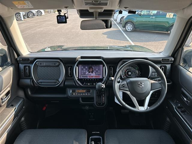 ハスラーJ スタイル