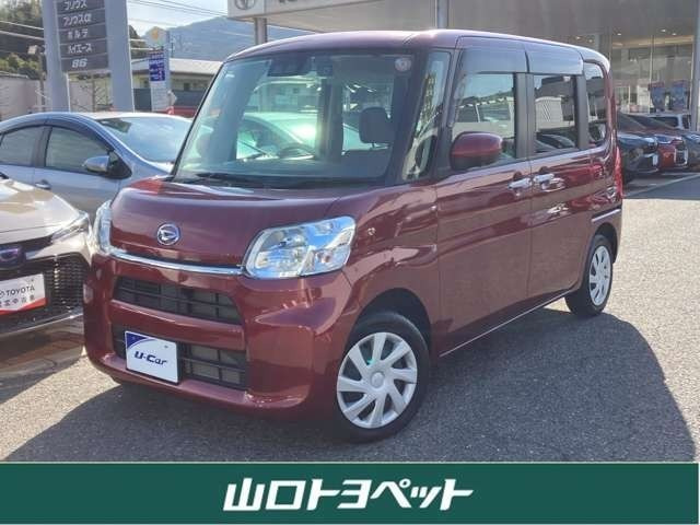 タントX リミテッド SAIII