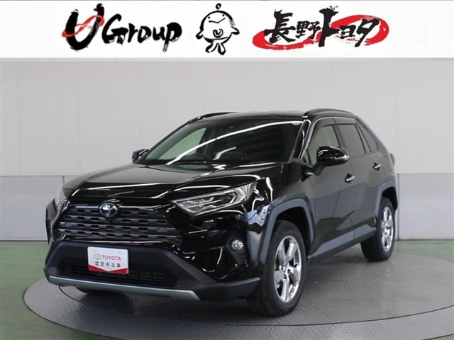 RAV42.5 ハイブリッド G E-Four 4WD