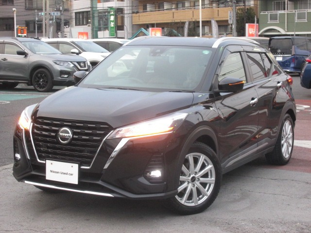 キックス1.2 X (e-POWER)