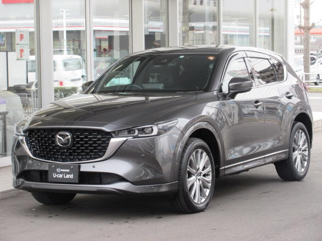 CX-52.2 XD エクスクルーシブ モード