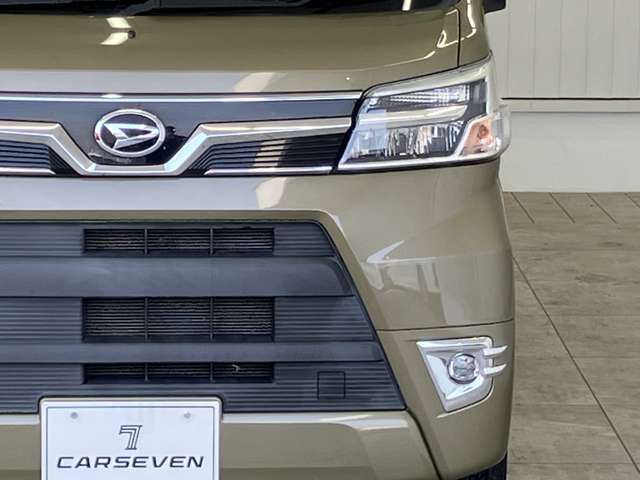 ハイゼットデッキバンG