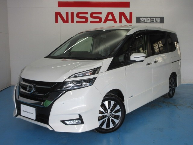 セレナ2.0 ハイウェイスター VセレクションII