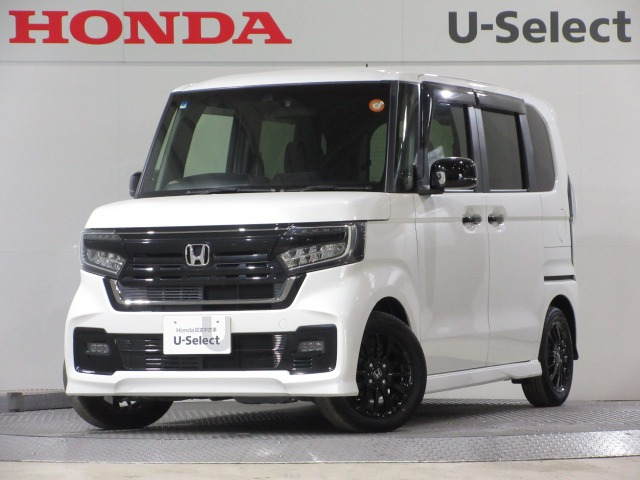 N-BOXカスタムL