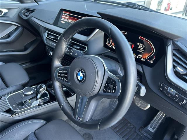 1シリーズ118d Mスポーツ