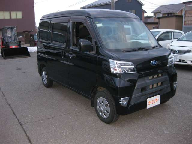 サンバーVC ターボ スマートアシスト 4WD