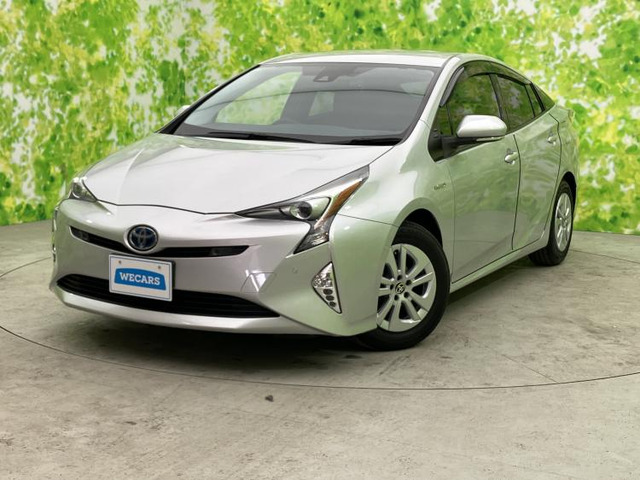 プリウス1.8 S セーフティ プラス