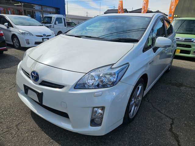 プリウス1.8 S ツーリングセレクション