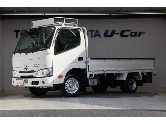 ダイナ2.8 ロング ジャストロー ディーゼル