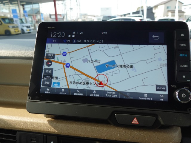 N-BOXファッションスタイル モノトーン