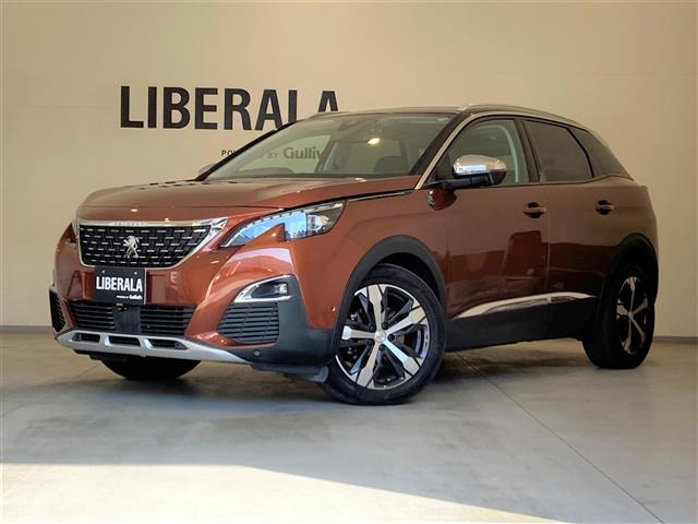 3008クロスシティ ブルーHDi