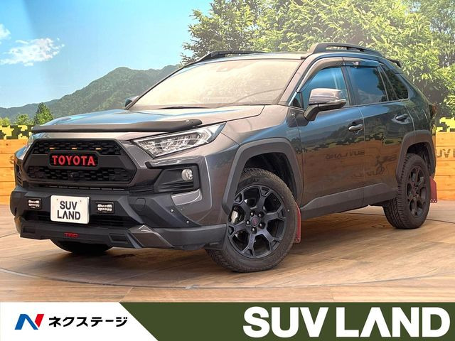 RAV4(トヨタ) 2.0 アドベンチャー オフロードパッケージ 4WD 中古車画像