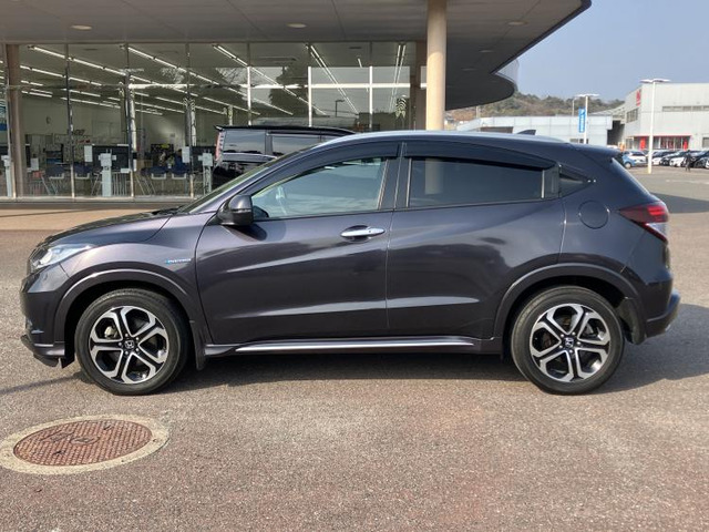 ヴェゼル1.5 ハイブリッド Z ホンダセンシング