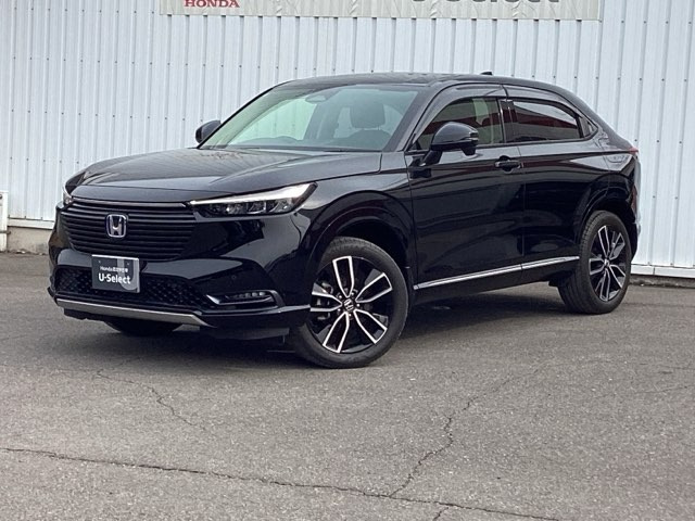 ヴェゼル1.5 ハイブリッド Z