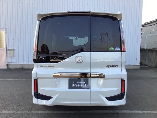 ステップワゴン1.5 スパーダ クールスピリット ホンダ センシング