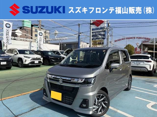 ワゴンRカスタムZハイブリッド(HYBRID) ZX