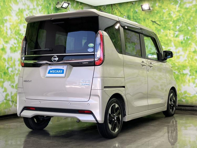 ルークスハイウェイスターX