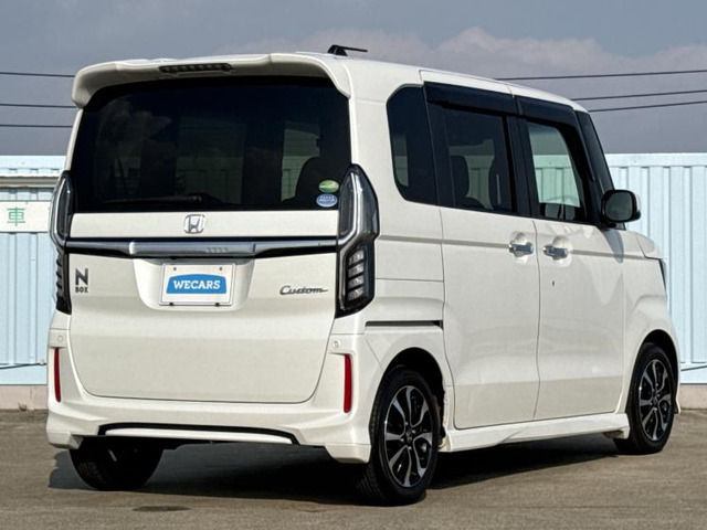 N-BOXカスタム