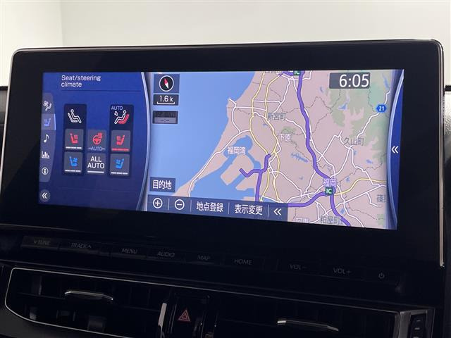 クラウンハイブリッド 2.5 RS アドバンス