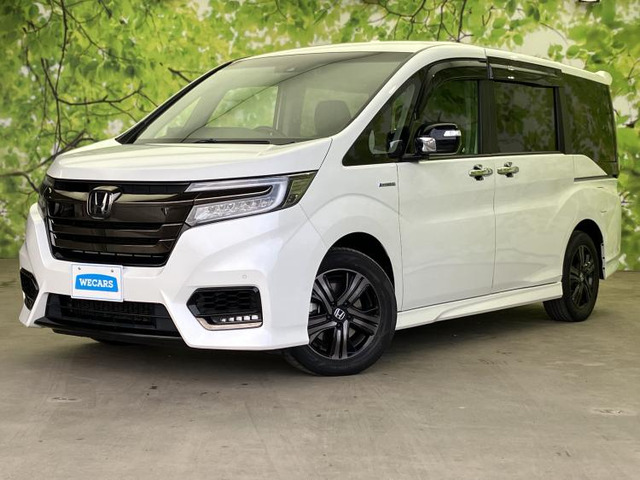 ステップワゴン2.0 スパーダ ハイブリッド G EX ホンダセンシング ブラックスタイル