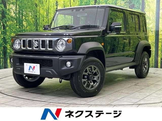ジムニーノマド(スズキ) 1.5 FC 4WD 中古車画像