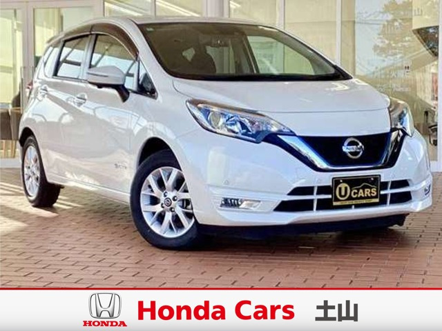 ノート1.2 e-POWER X Vセレクション