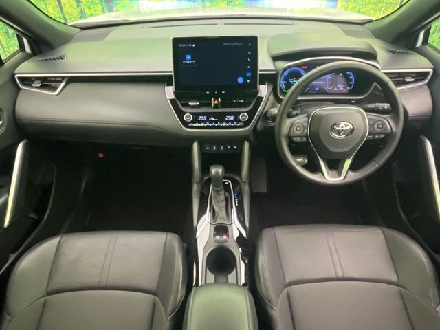 カローラクロス1.8 ハイブリッド Z